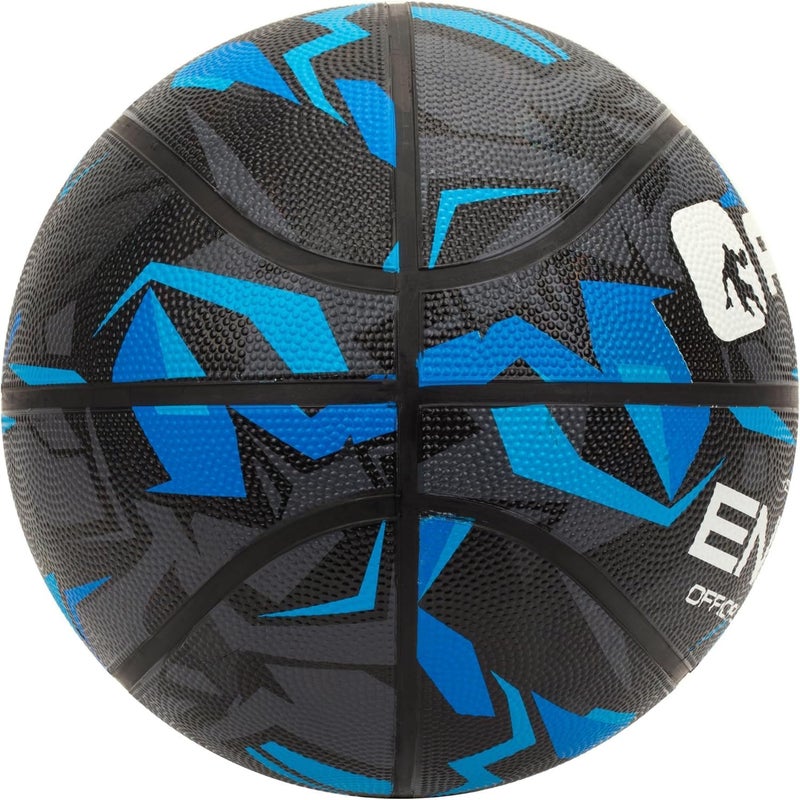 And1 Enigma Basketball - Streetball for Indoor and Outdoor Use, Deep Channel Construction and Durability - Image 2